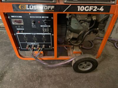 Grupo Electrógeno LUSQTOF