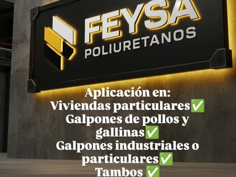 Espuma de poliuretano