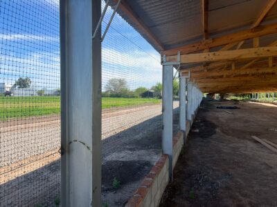 Galpones para pollos