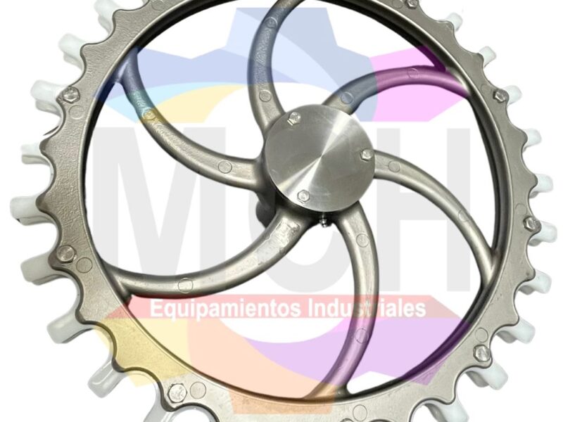 Rueda de Noria Z30