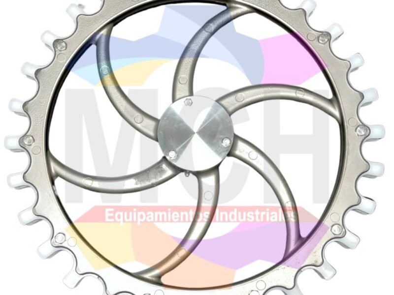 Rueda de Noria Z30