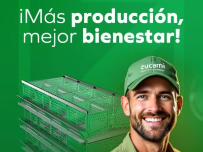 ZUCAMI EQUIPAMIENTO AVICOLA