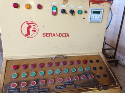 PLANTA ALIMENTO 2,5 tn/h