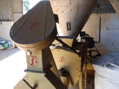 PLANTA ALIMENTO 2,5 tn/h