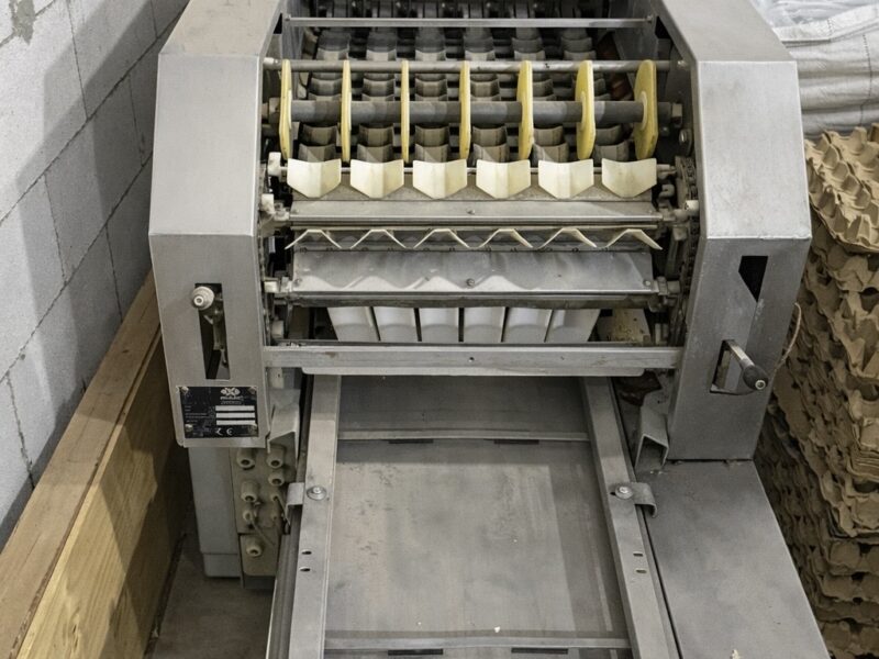 Farmpacker 70 cajas/h