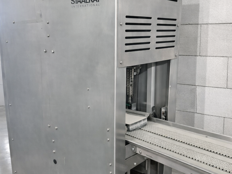 Farmpacker 70 cajas/h