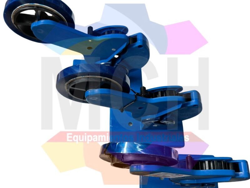 Encintadora 1.000 pollos/hora