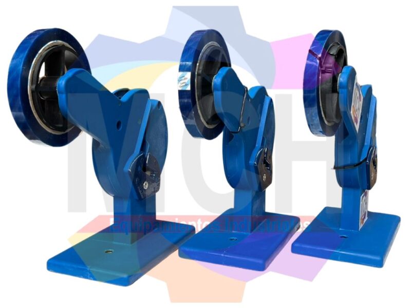 Encintadora 1.000 pollos/hora