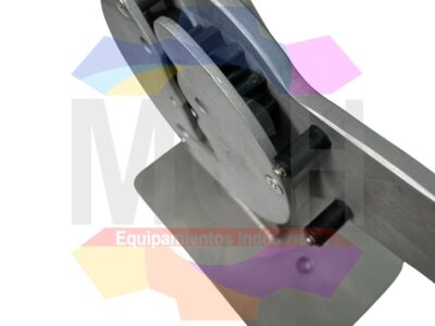 Encintadora 1.000 pollos/hora acero