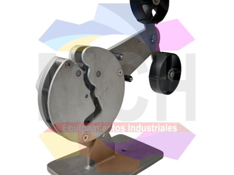 Encintadora 1.000 pollos/hora acero