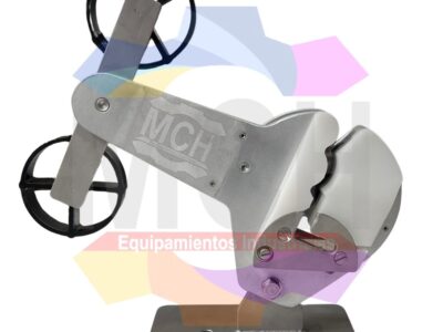 Encintadora 1.000 pollos/hora acero