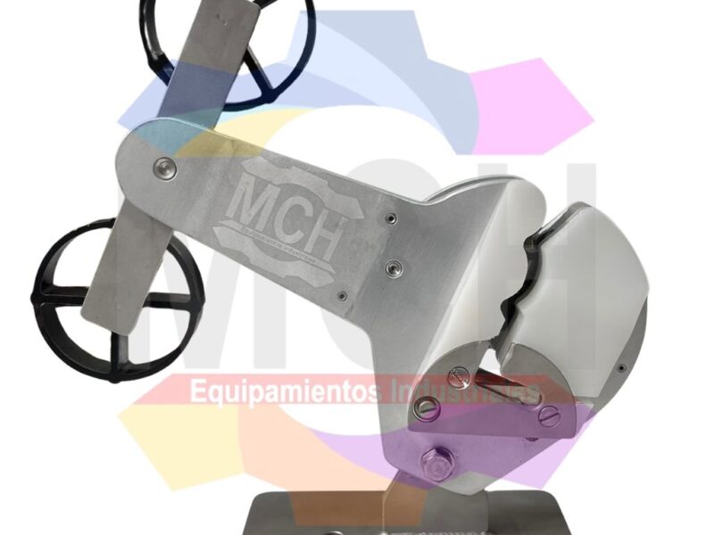 Encintadora 1.000 pollos/hora acero