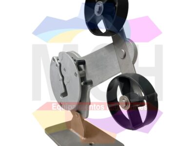 Encintadora 1.000 pollos/hora acero