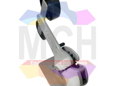 Encintadora 1.000 pollos/hora acero