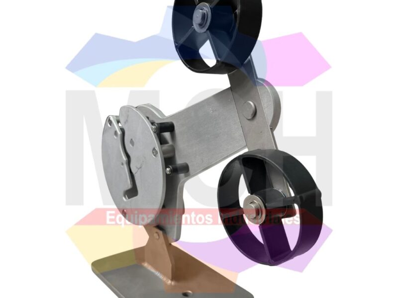 Encintadora 1.000 pollos/hora acero