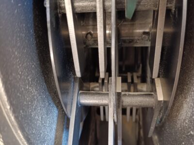 PLANTA ALIMENTO 2,5 tn/h