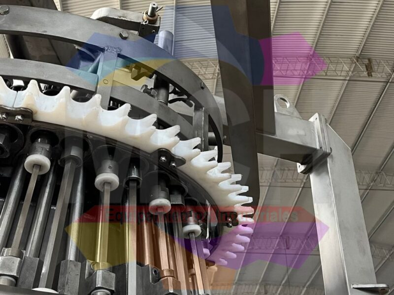 Máquina extractora de cloacas