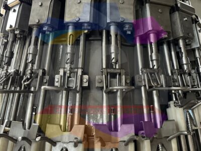 Máquina extractora de cloacas