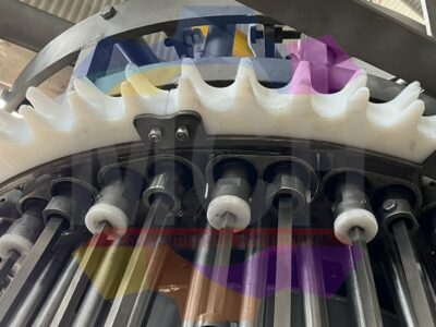 Máquina extractora de cloacas