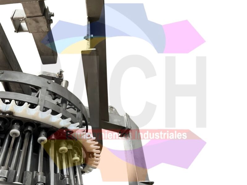 Máquina extractora de cloacas