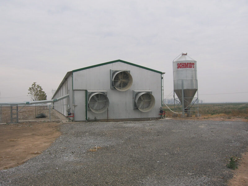 Silos de 3 a 20 toneladas