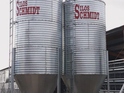 Silos de 3 a 20 toneladas