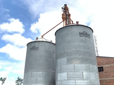 Silo capacidad 750 tn