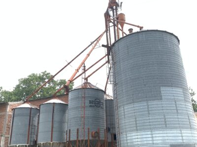 Silo capacidad 750 tn