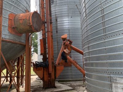 Silo capacidad 750 tn