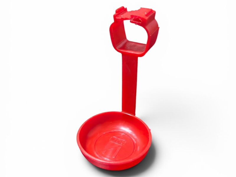 Tazas recuperadoras