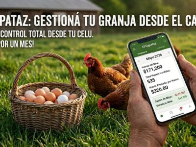 App de Manejo Avicola