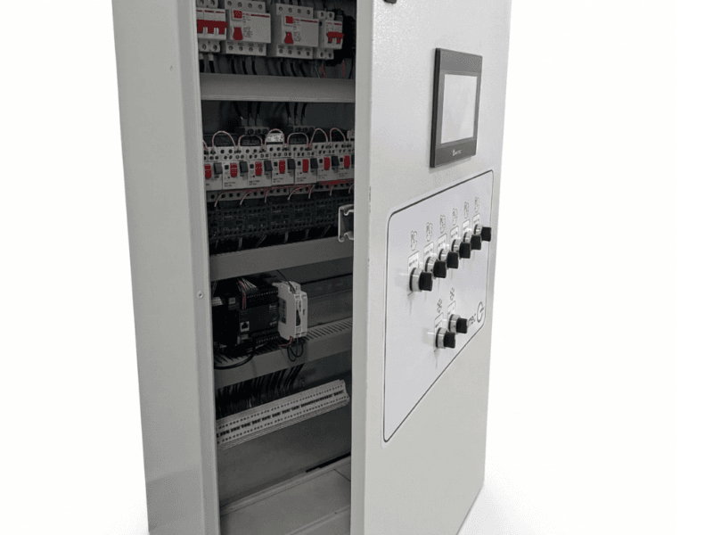 TABLERO CONTROL AVICOLA