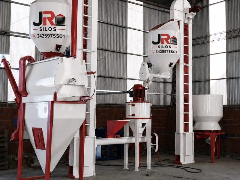 JR silos