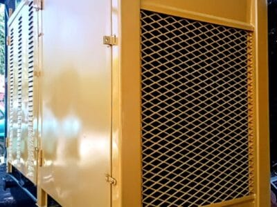 Generador industrial Fiat 60 kva