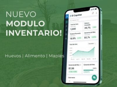 App Manejo Avicola