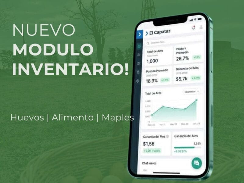 App Manejo Avicola