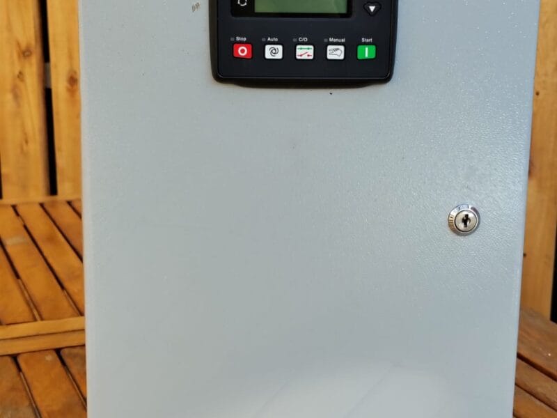 Transferencia ats grupo electrógeno