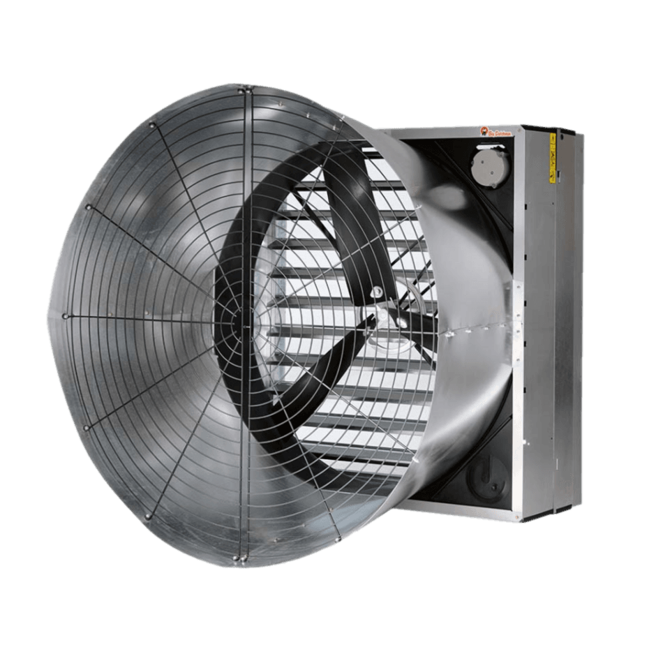 Air master 130 con cono