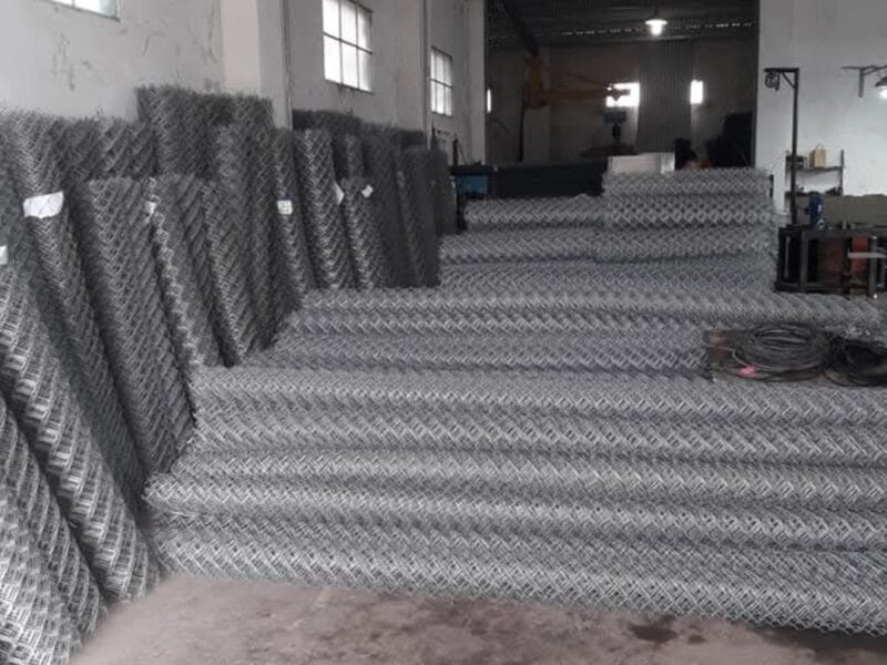 Venta de tejidos para galpones de po
