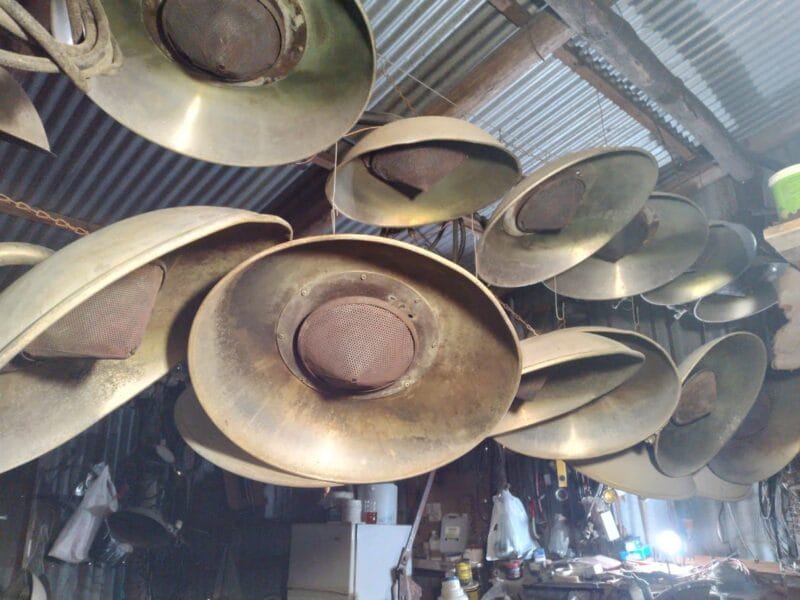 Campanas Infraconic