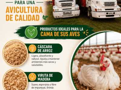 Cáscara de arroz