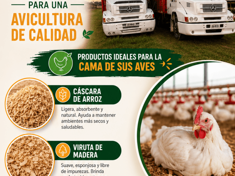 Cáscara de arroz