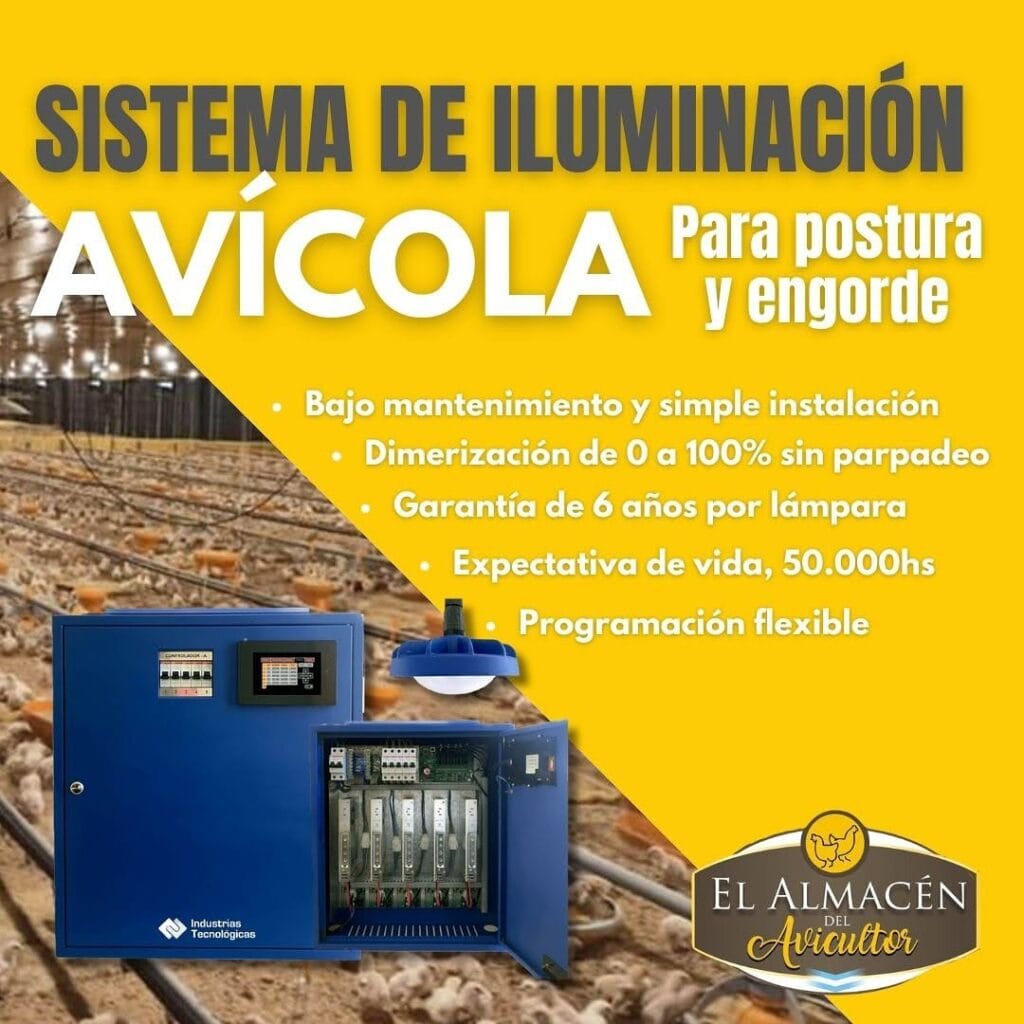 Sistema de iluminación