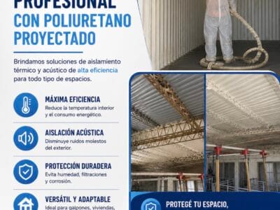 poliuretano expandido