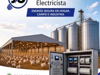 Servicio eléctrico
