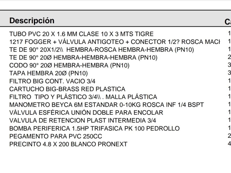 Venta