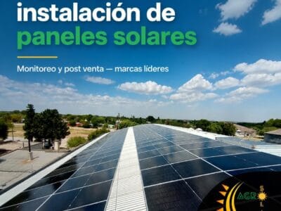 Venta e instalación sistemas solares