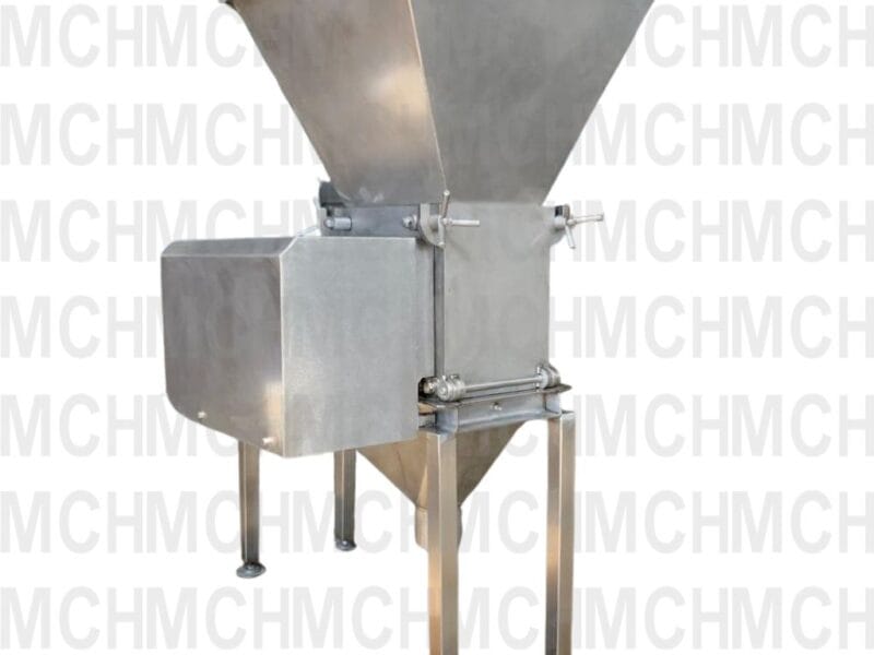 Triturador de huesos 5.000Kg/ hora